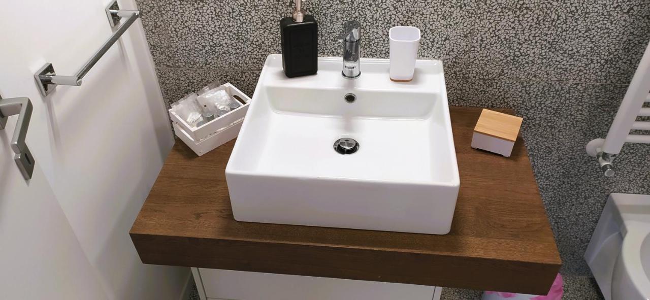 바리 Via Genova 31 아파트 외부 사진