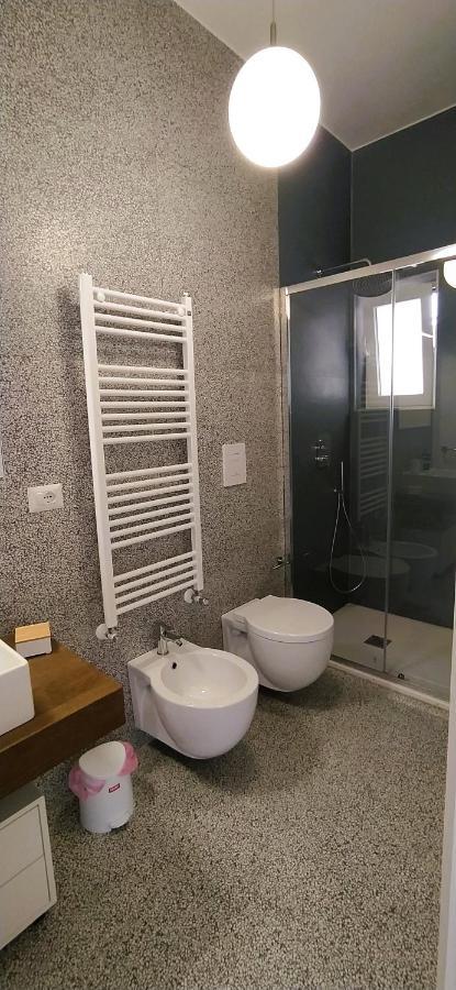 바리 Via Genova 31 아파트 외부 사진
